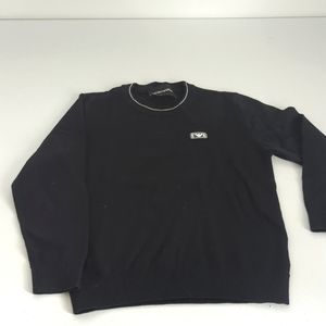 Boys gorgeous wool navy sweater